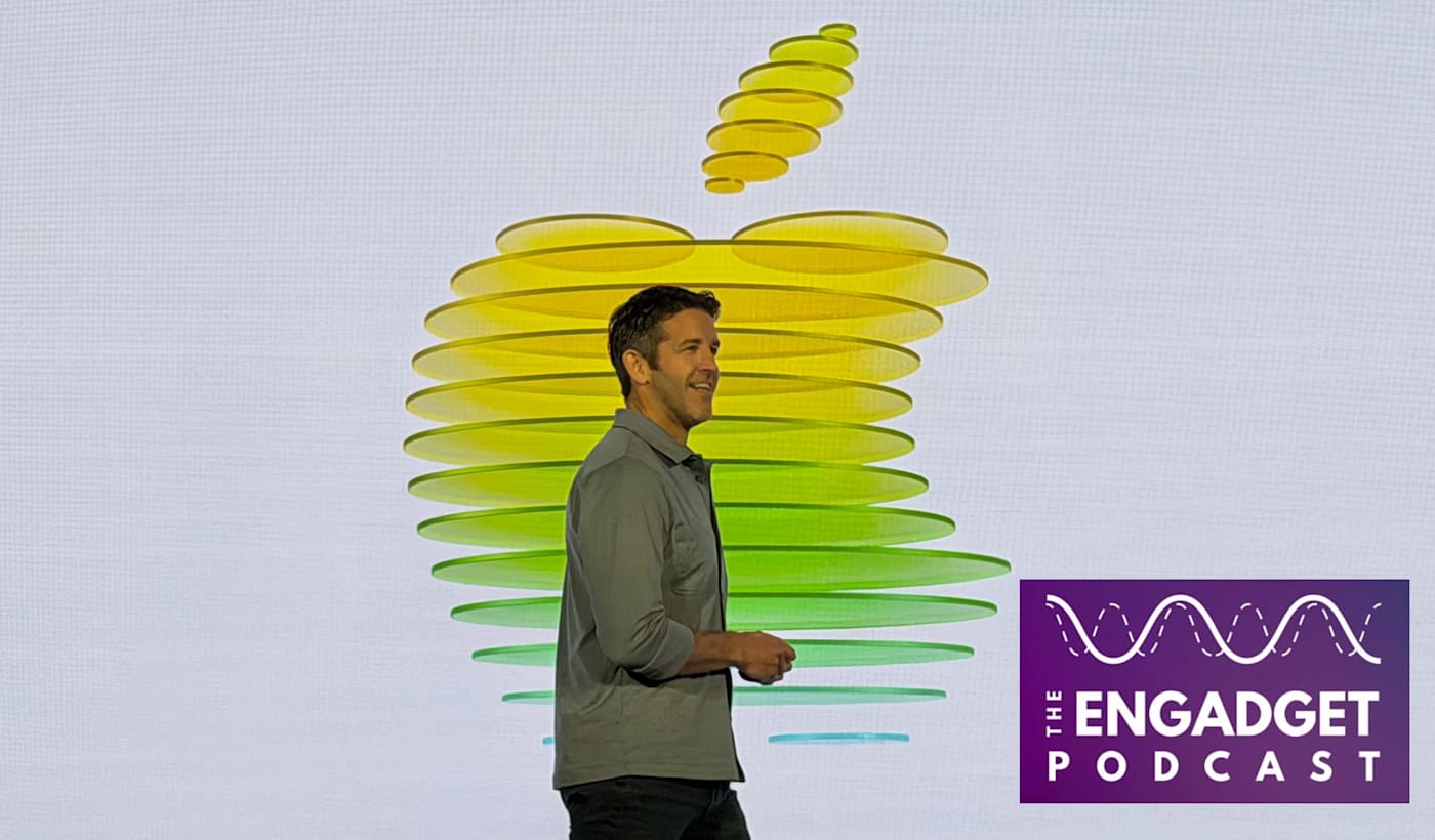 Engadget Podcast: het Apple-tijdperk van Tim Cook en wat ons te wachten staat voor John Ternus