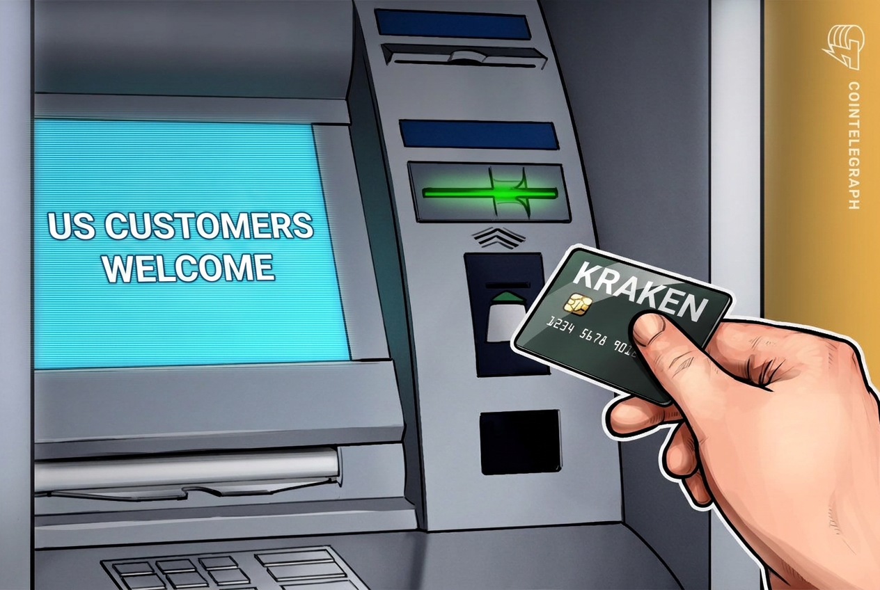 Kraken's Krak introduceert Amerikaanse debetkaart terwijl Payward de financiële dienstverlening verbreedt