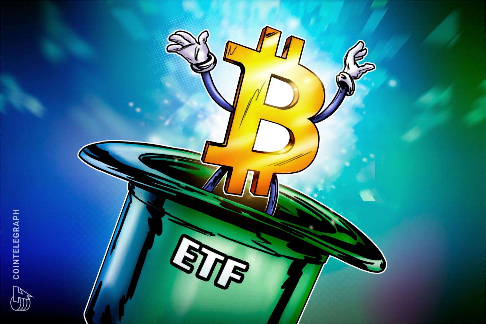 Bitcoin ETF's hebben in 30 dagen een record van $6,4 miljard verloren te midden van de crypto-winterkou