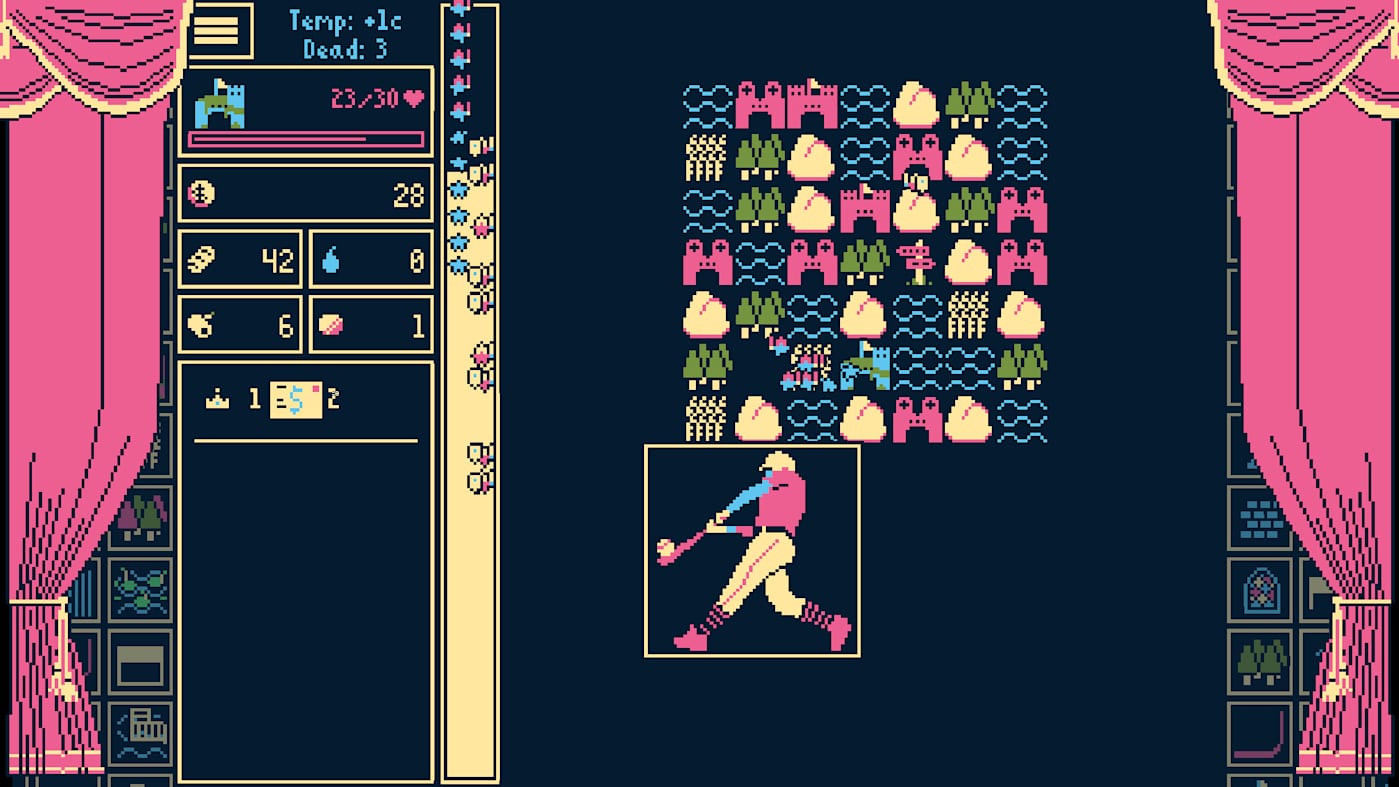 Titanium Court combineert genres en culturele referenties om een ​​vreemd, grappig verhaal te vertellen