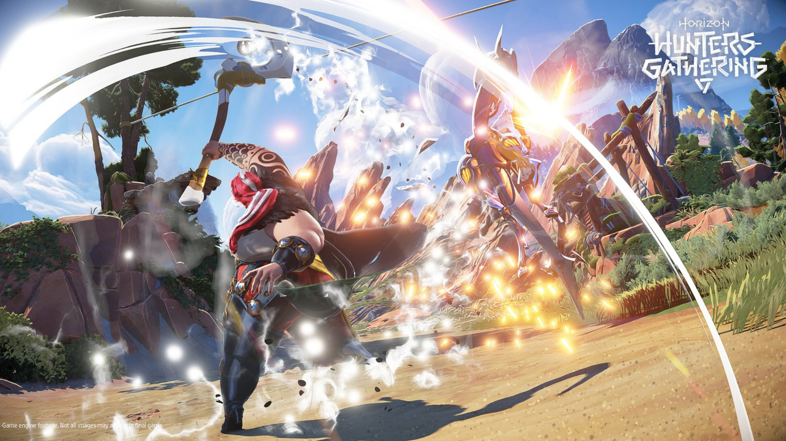 Horizon Hunters Gathering houdt op 22 mei opnieuw een playtest