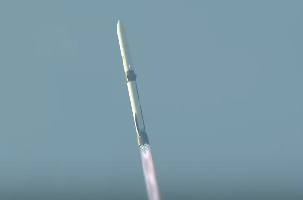 Blue Origin hergebruikt voor het eerst met succes een New Glenn-raket