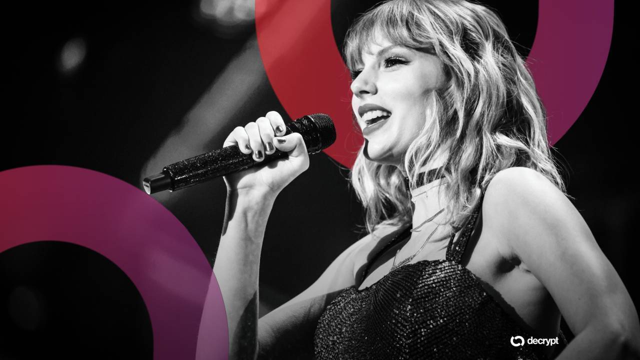 Taylor Swift zoekt handelsmerken voor haar stem en imago om AI-vervalsingen te bestrijden