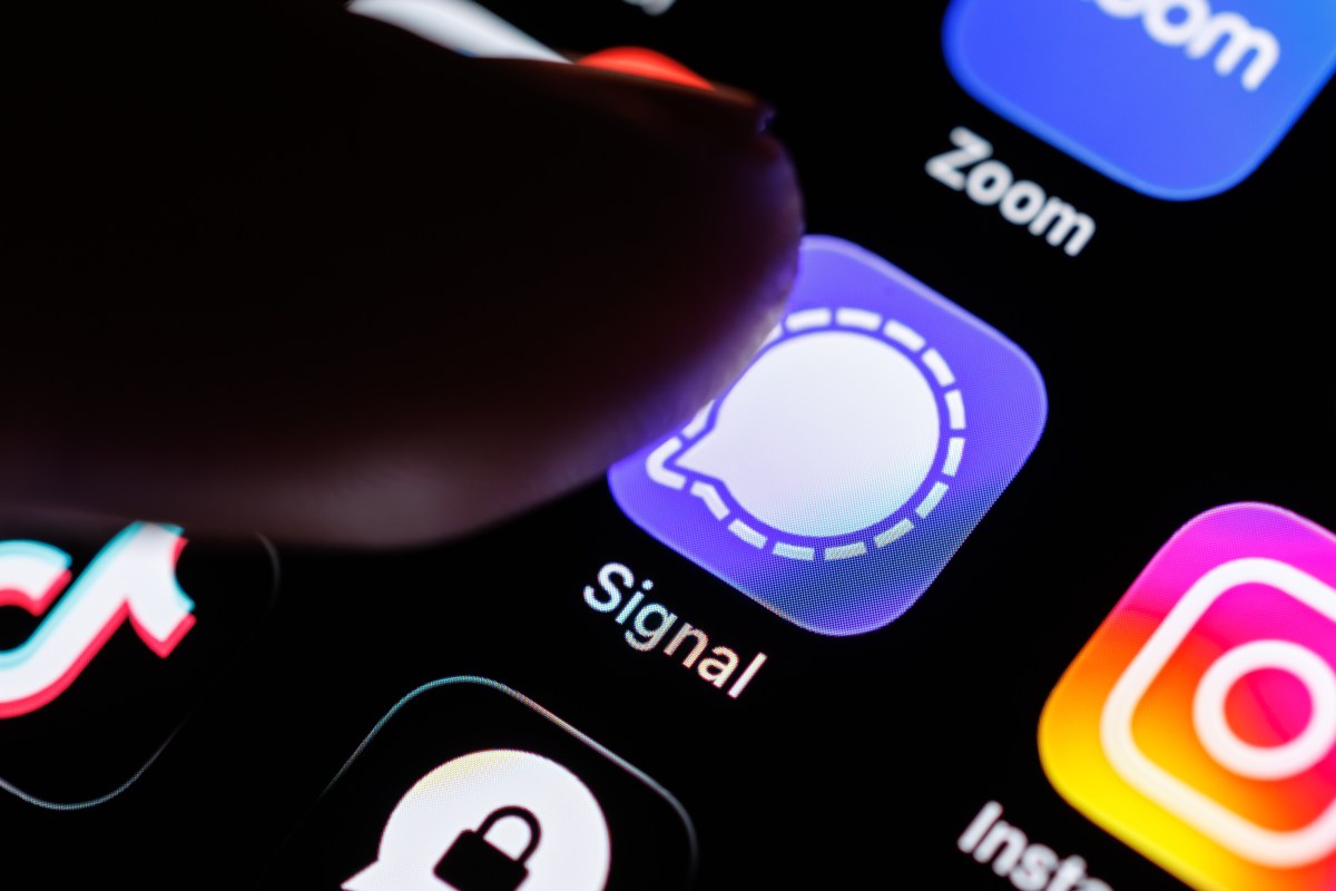 Hackers proberen de back-ups van Signal-gebruikers te stelen in een nieuwe golf van phishing-aanvallen
