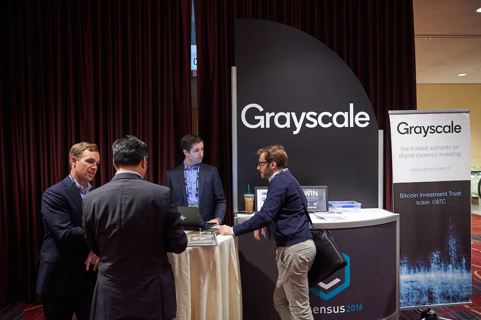 De CFO van Grayscale vertrekt na zeven jaar bij crypto-vermogensbeheerder