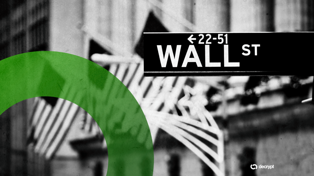 De crypto-banden van Wall Street worden dieper naarmate NYSE gebruik maakt van securitisatie voor tokenized effecten