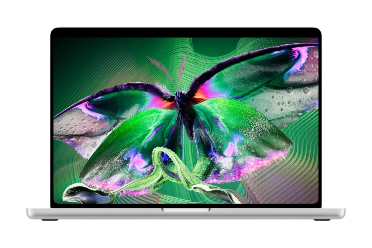 Apple lanceert zijn nieuwe MacBook Pro met touchscreen