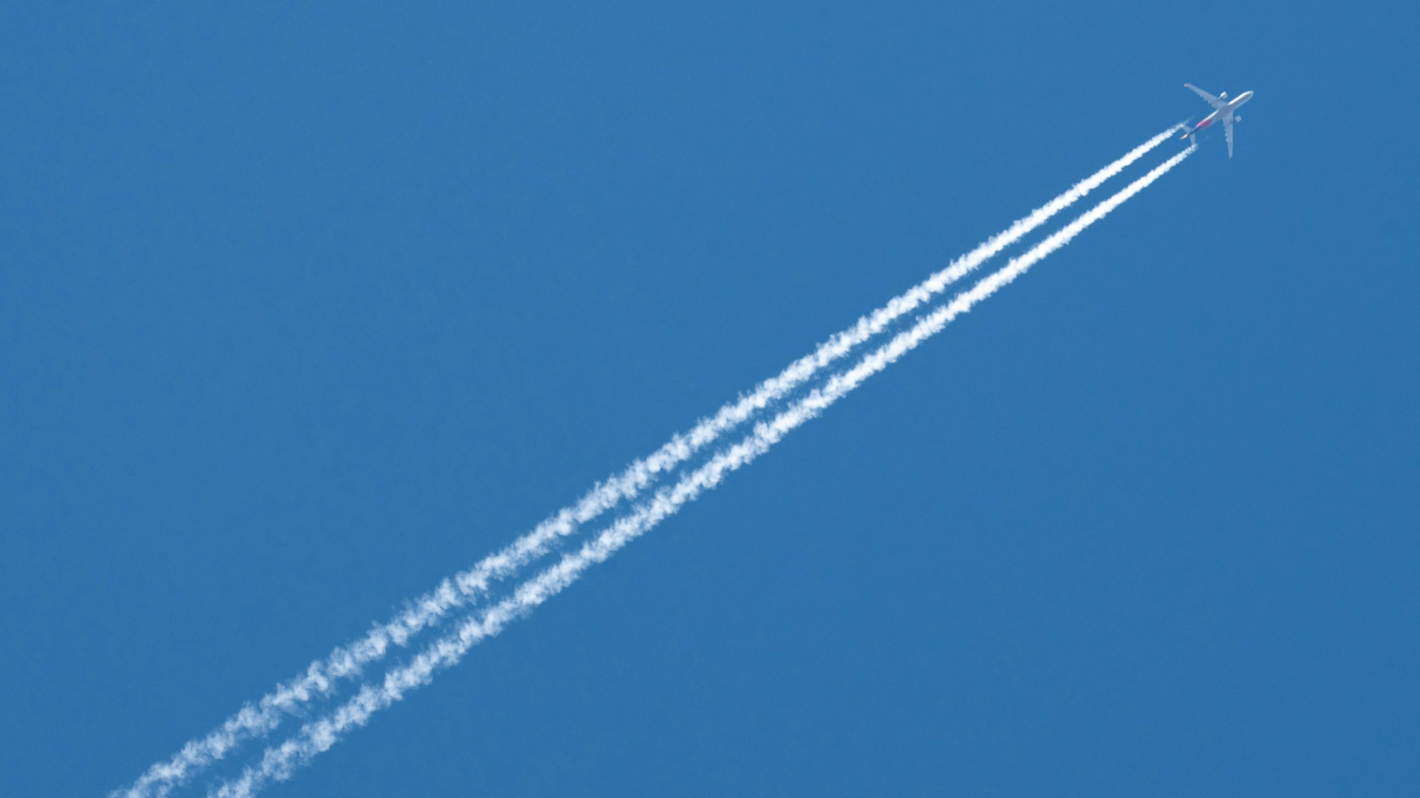 Google probeert contrails op te lossen met AI