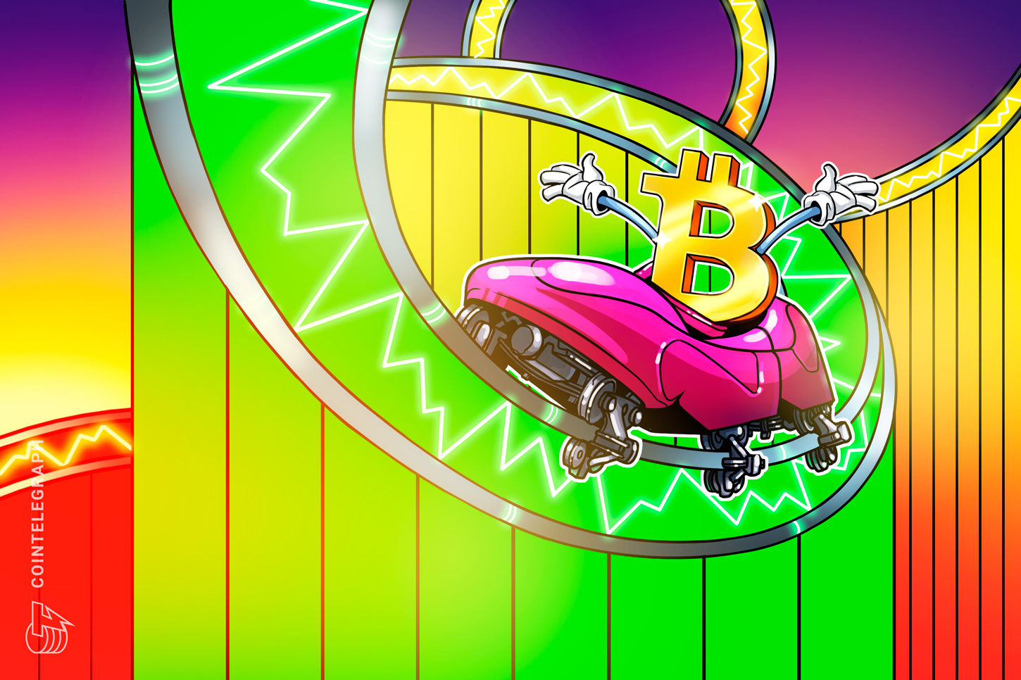 BTC-prijstrend over vier jaar vraagt ​​om $76K, aangezien analyse zegt dat Bitcoin 'niet gebroken' is