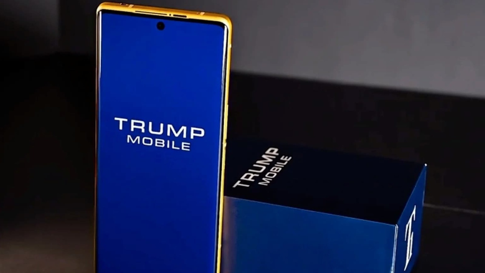 Teardown constateert dat de Trump-telefoon vrijwel hetzelfde is als een HTC-handset