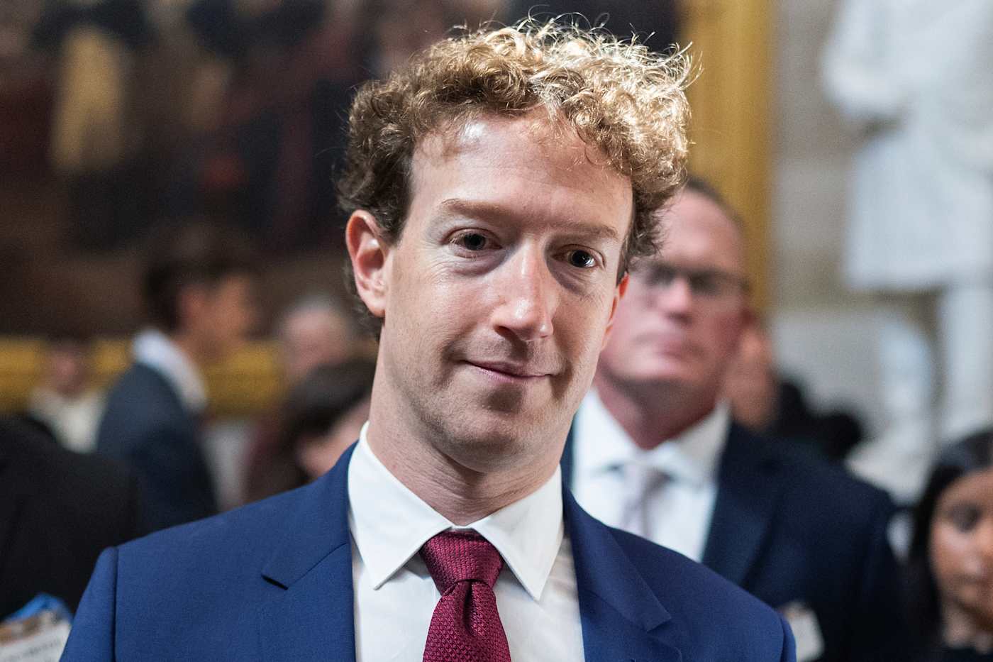 Mark Zuckerberg bood aan om Elon Musk te ‘helpen’ met DOGE in 2025