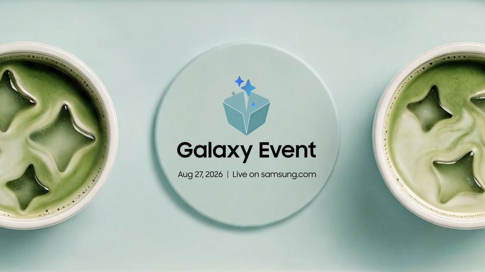 Samsung organiseert op 27 augustus opnieuw een Galaxy Event