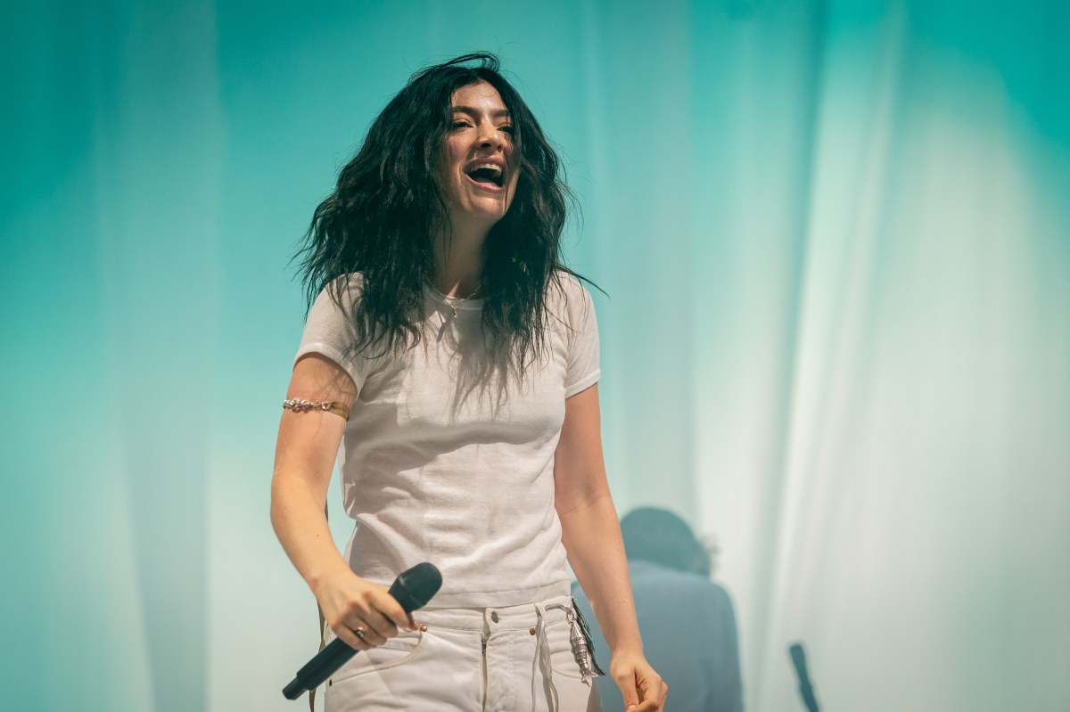 Lorde zegt dat AI-brillen ‘niet sexy’ zijn
