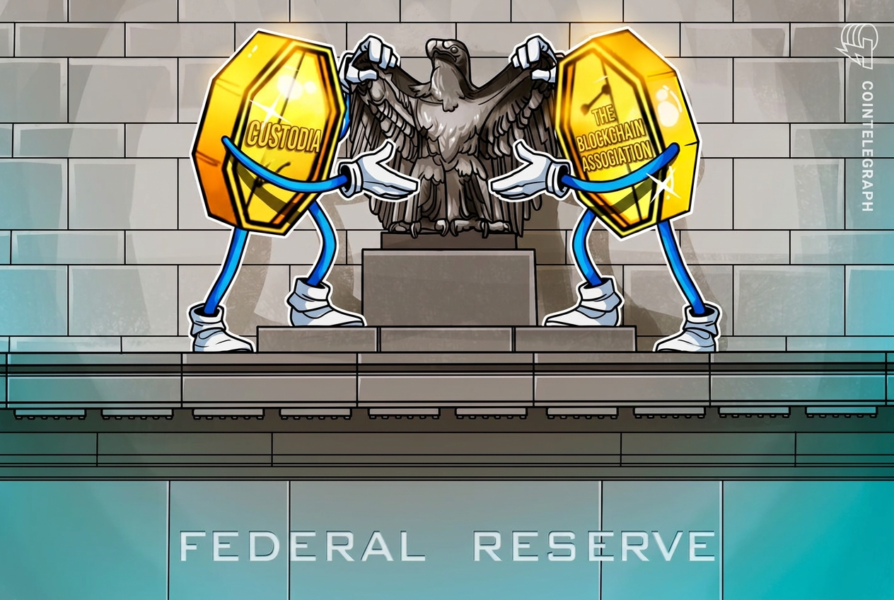 De Crypto-groep steunt Custodia in de strijd van het Hooggerechtshof over toegang tot de Fed