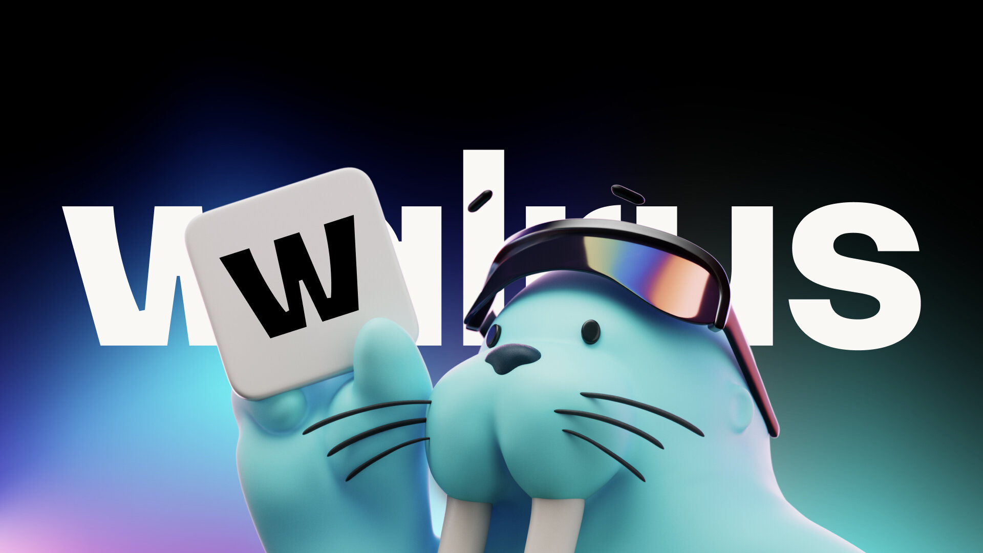 'Alles om voor te spelen': Walrus bereikt 450 TB aan opgeslagen gegevens te midden van vernieuwde AI-push