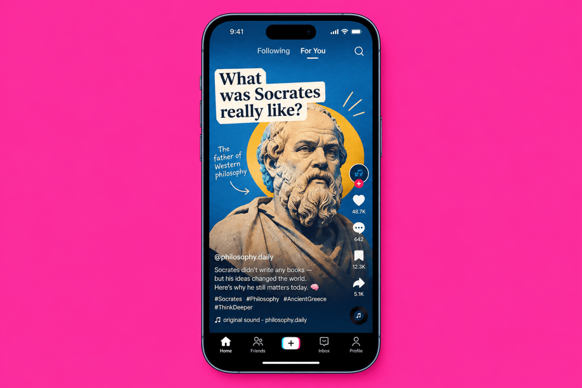 ScrollEd wil van schoolboeken TikTok maken