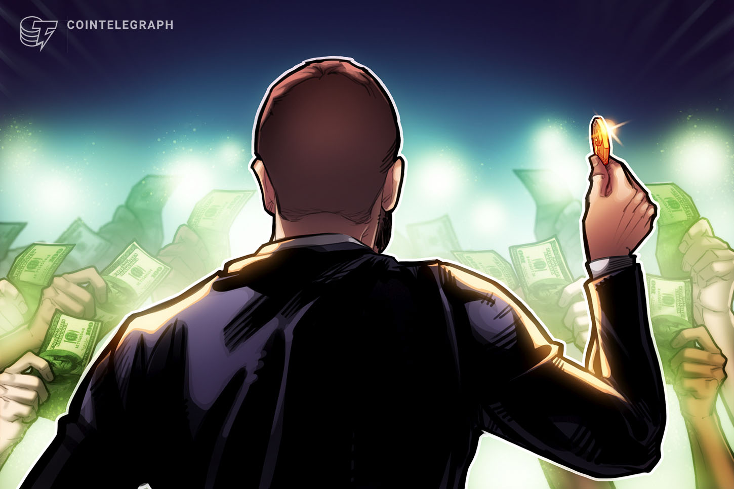 Velocity haalt $38 miljoen op om stablecoin treasury-infrastructuur voor bedrijven te bouwen