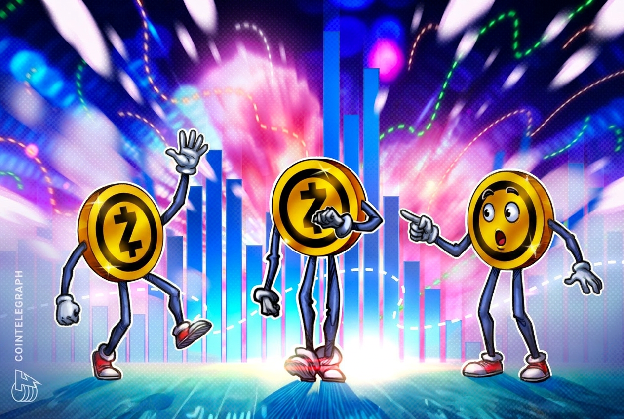 Grayscale's Zcash ETF-bestanden voor 3-voor-1 aandelensplitsing