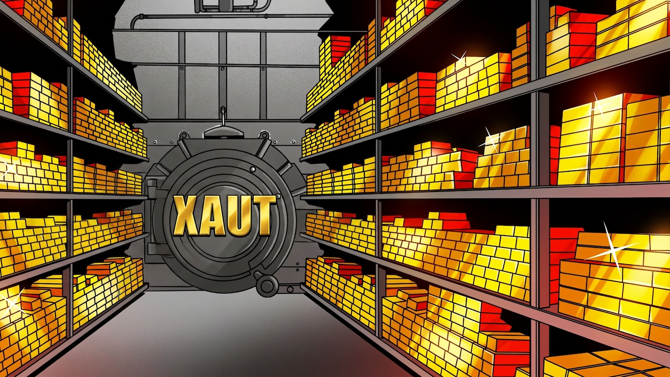 Tether Gold erkend als geaccepteerde spotgrondstof in het financiële centrum van Abu Dhabi