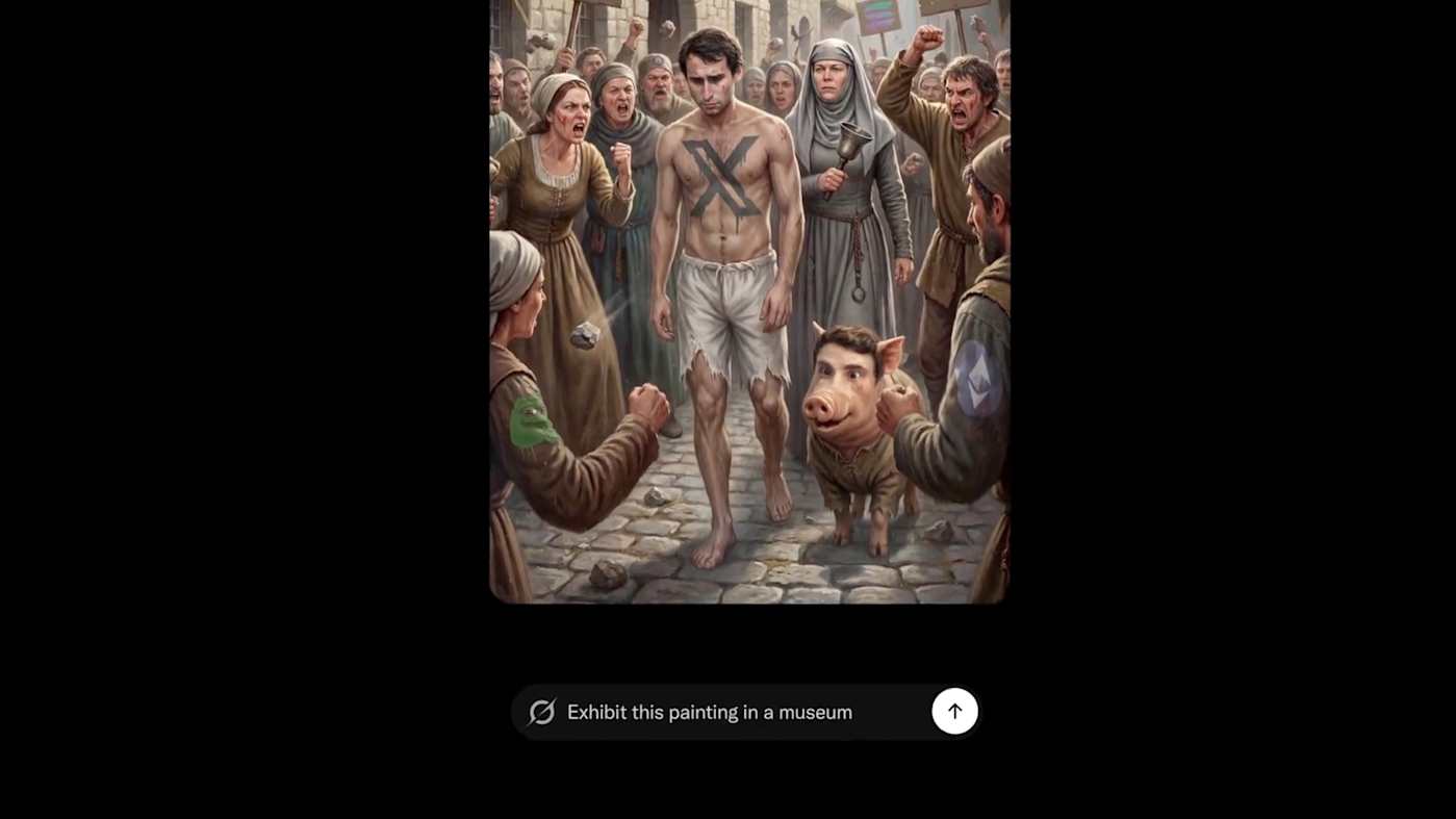 X heeft nu een iets functionelere foto-editor