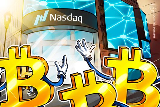 Wat gebeurt er met Bitcoin als Nasdaq verder daalt?