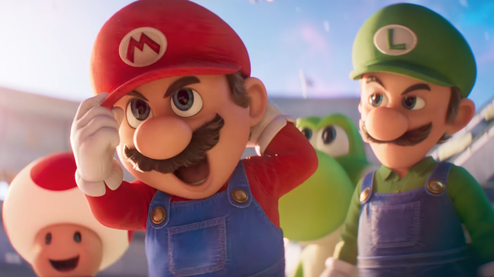 De Super Mario Galaxy Movie verschijnt op 30 juli op Peacock