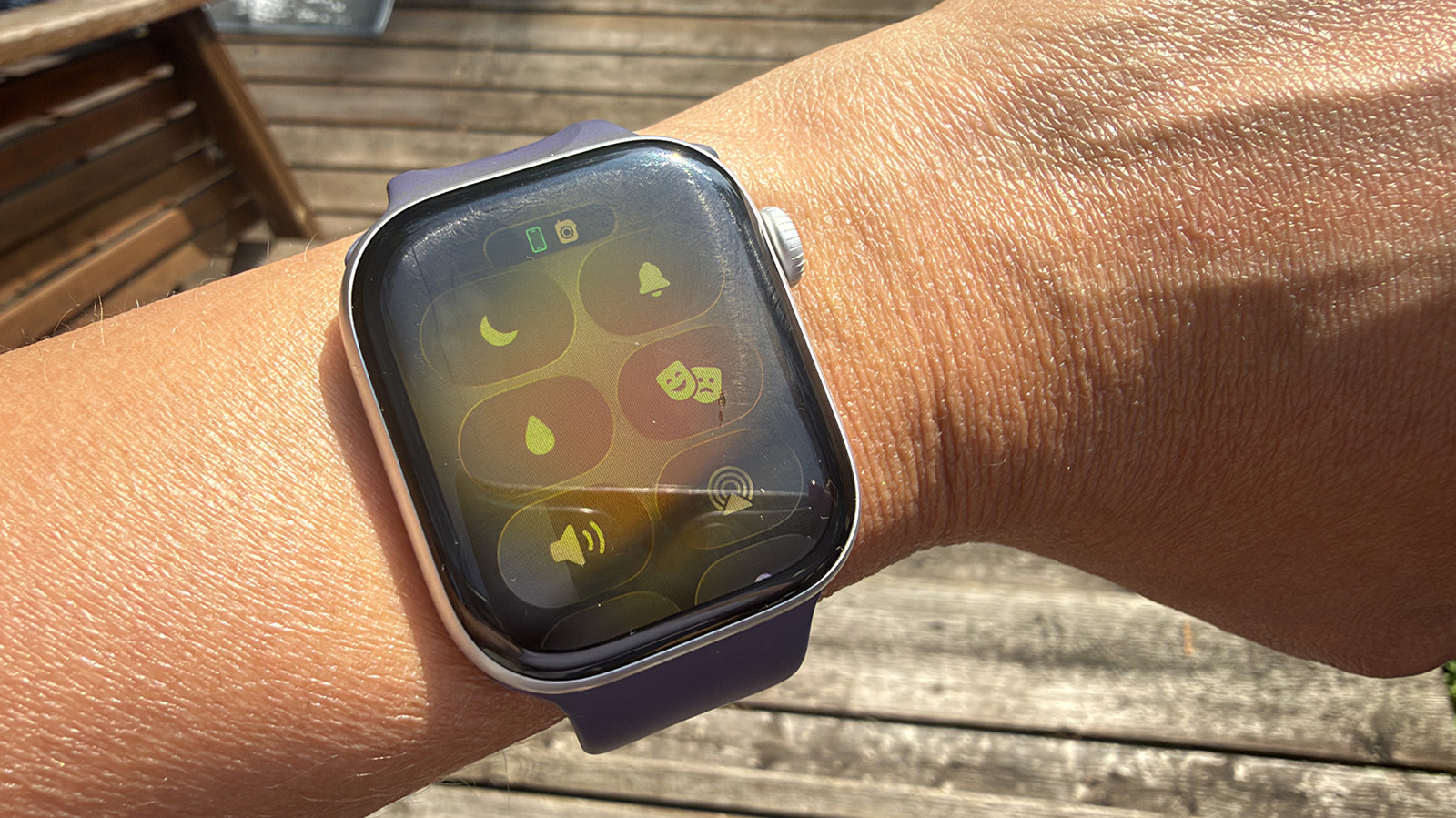 Hoe werkt de Apple Watch-waterslotfunctie eigenlijk?