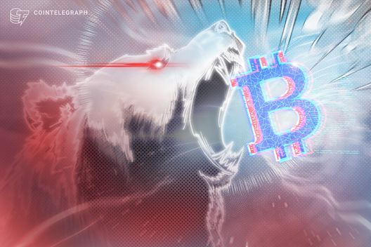 Bitcoin dreigt in te storten na het bereiken van ‘grote bearmarktweerstand’: CryptoQuant