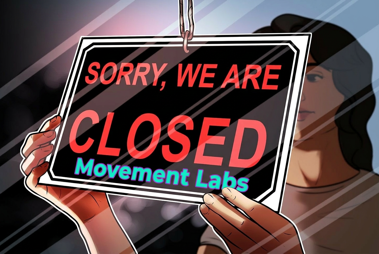 Movement Labs vraagt ​​faillissement aan volgens Chapter 11 na maanden van MOVE-token-onrust