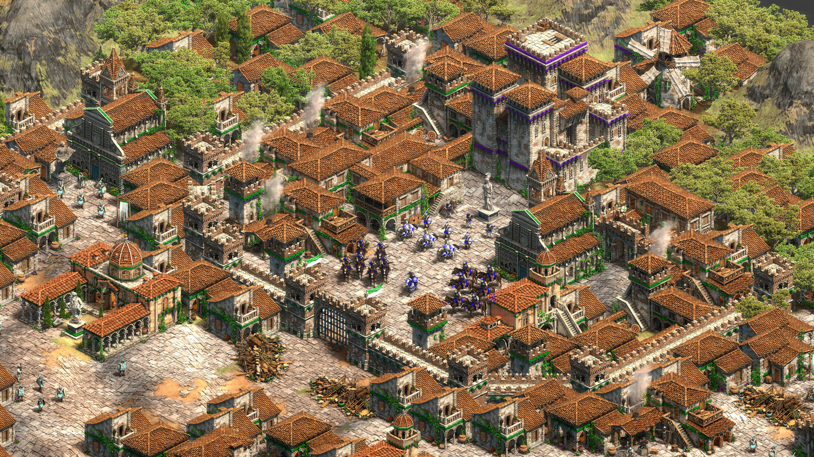 Age of Empires II: Definitive Edition verschijnt volgende maand voor de Mac