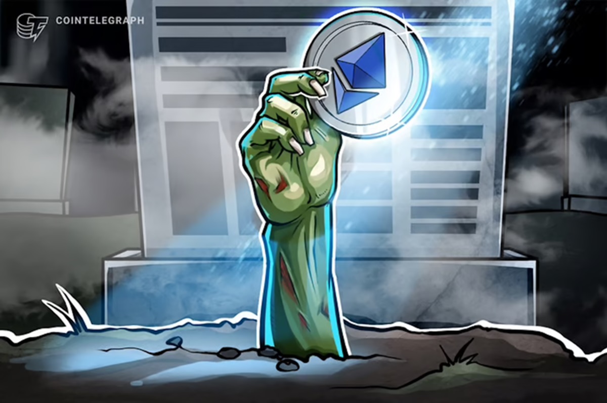 Ethereum-walvis die short ging in de crash van oktober 2025, opent een ETH-shortpositie van $ 19,7 miljoen