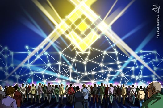 Binance leidde cryptoderivaten in het eerste kwartaal toen Hyperliquid de top 10 bereikte: CoinGlass