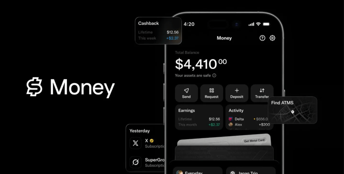 X shifts US creator payouts from Stripe to X Money