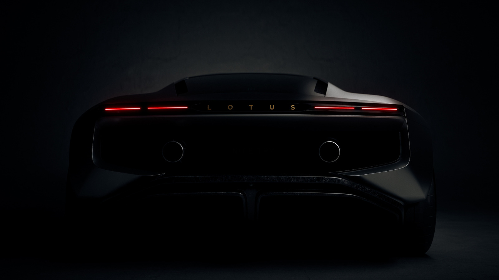 Lotus keert terug naar verbrandingsmotoren voor zijn auto's
