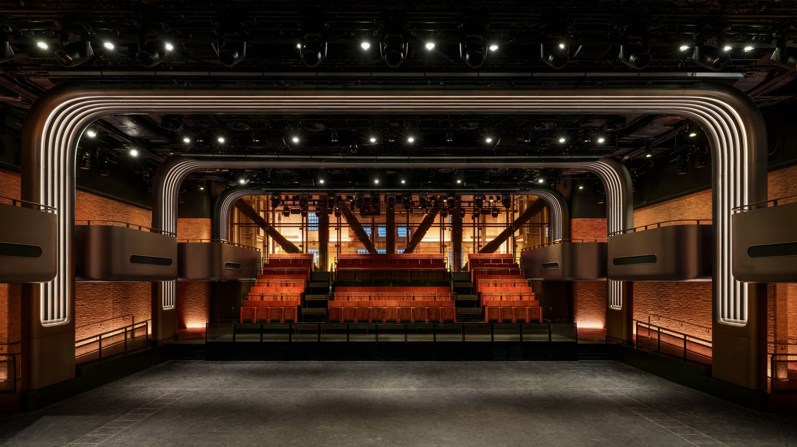 Apple opens a dedicated concert venue with spatial audio and multi-cam video recording