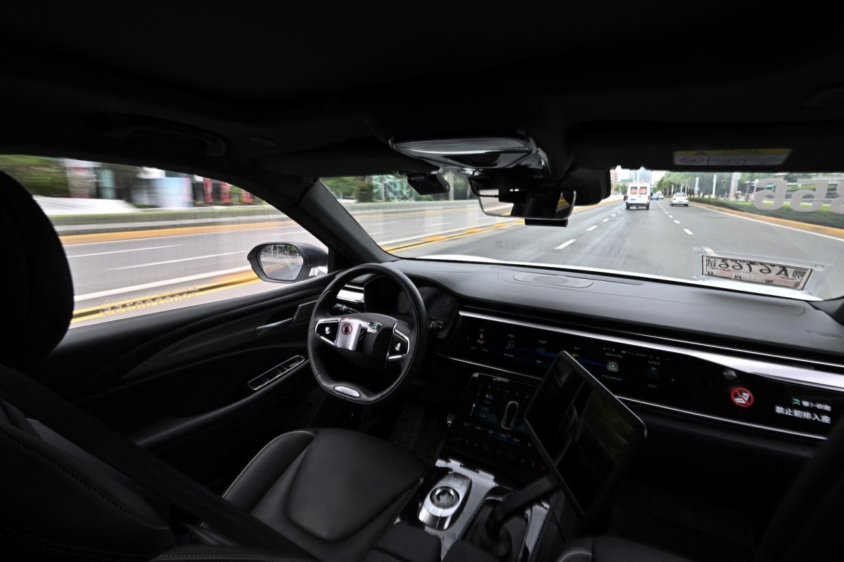 TechCrunch Mobility: een nieuwe robotaxi-scorekaart toont de dominantie van China