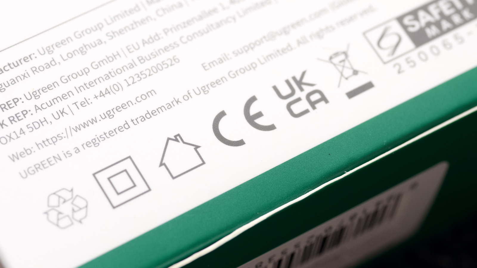 Dit is wat de CE-markering op uw elektronica betekent