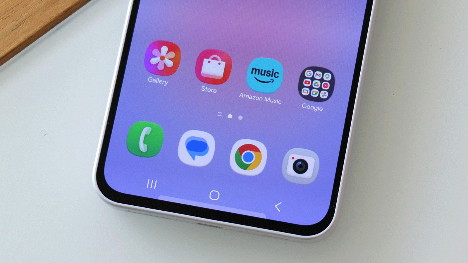 Samsung maakt Amazon Music vooraf geïnstalleerde bloatware op Galaxy-telefoons