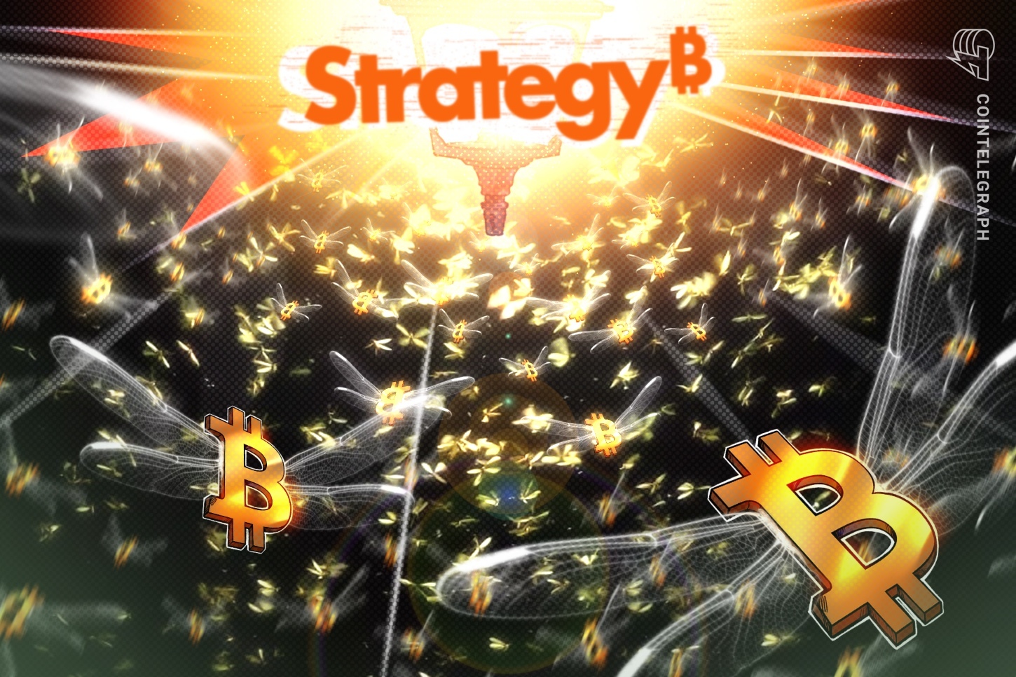 Strategie koopt 950 Bitcoin voor $76 miljoen, en koopt $174 miljoen terug in STRC