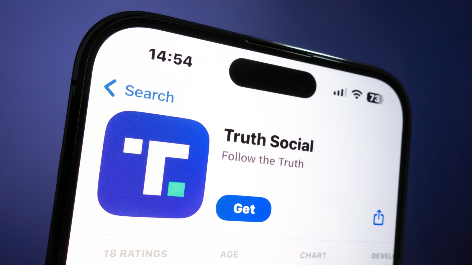 Er is nu een API voor het mainstreamen van Trumps Truth Social-posts