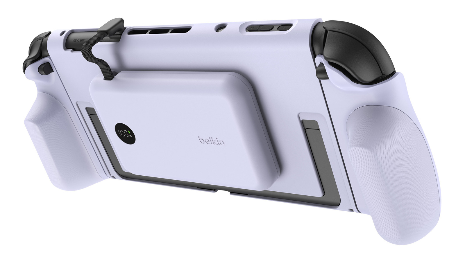Belkin heeft een oplaadgrip gemaakt voor de Switch 2