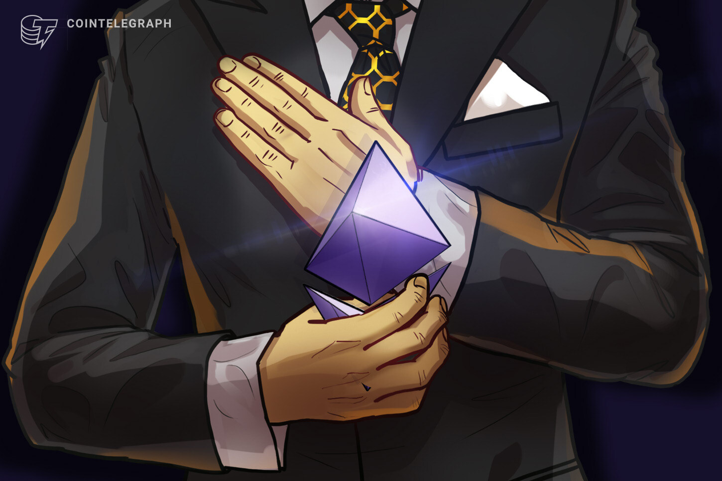 Ether Treasury Sharplink kocht vorige week voor $62,4 miljoen ETH