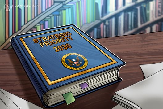 SEC maakt digitale activa tot 2030 tot strategische prioriteit