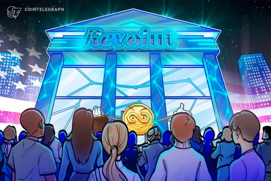 Revolut Amerikaanse bank plant stablecoins naast FDIC-verzekerde rekeningen: rapport