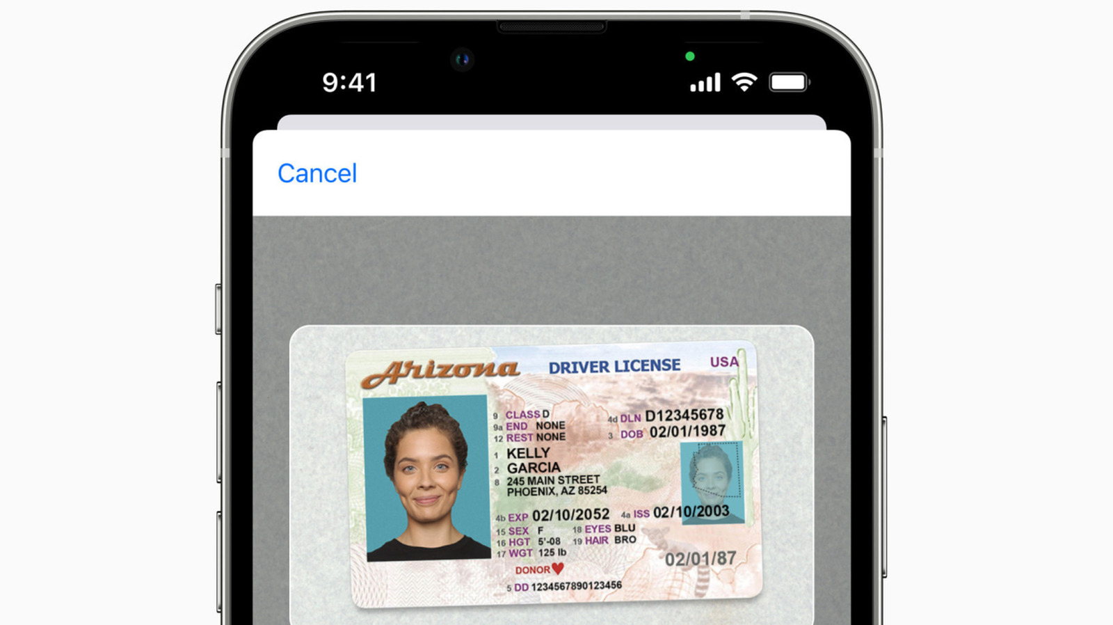 Apple breidt naar verluidt Apple Wallet ID's uit naar nog vier staten