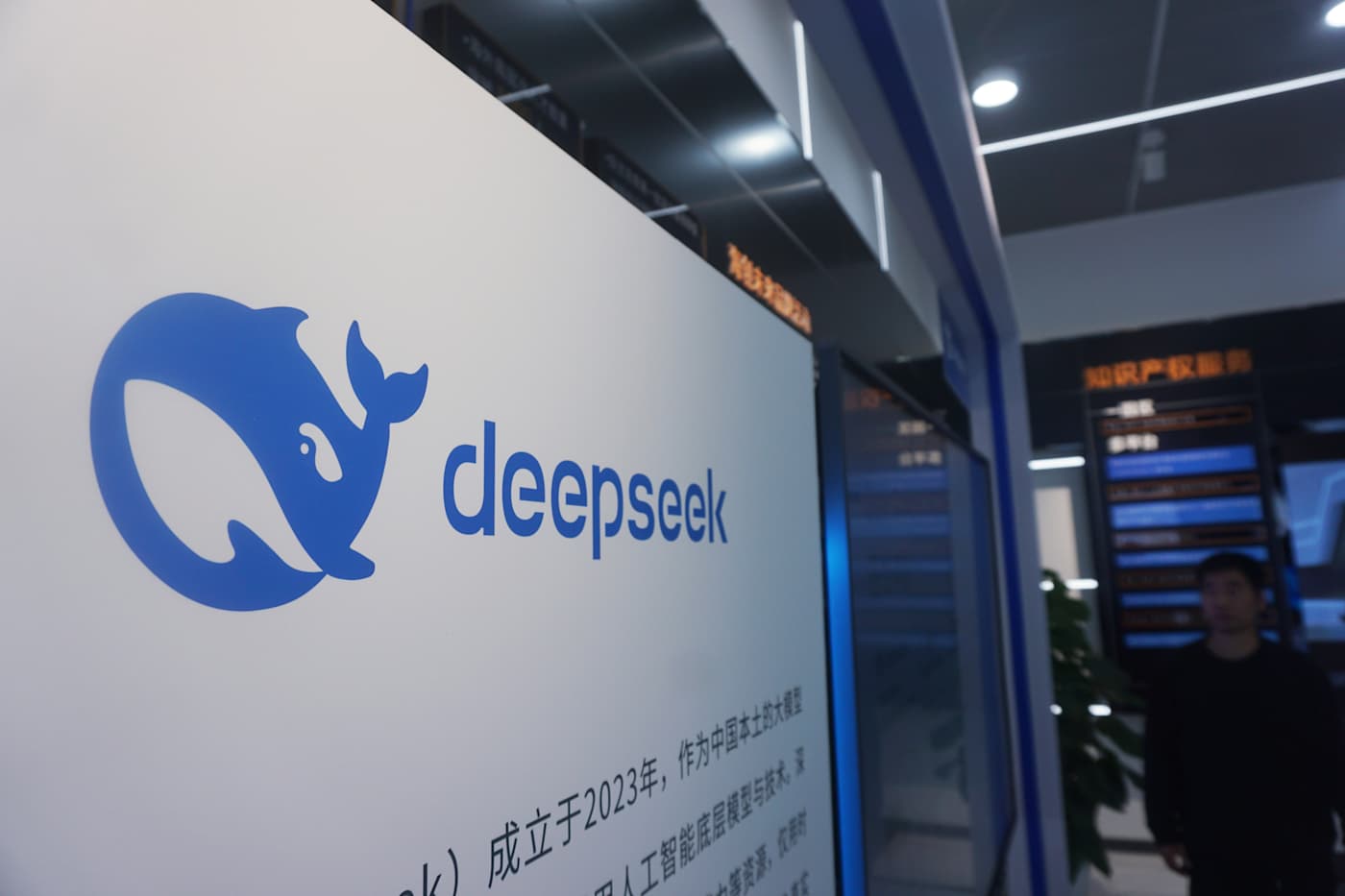 DeepSeek belooft dat zijn nieuwe AI-model een redenering van wereldklasse heeft