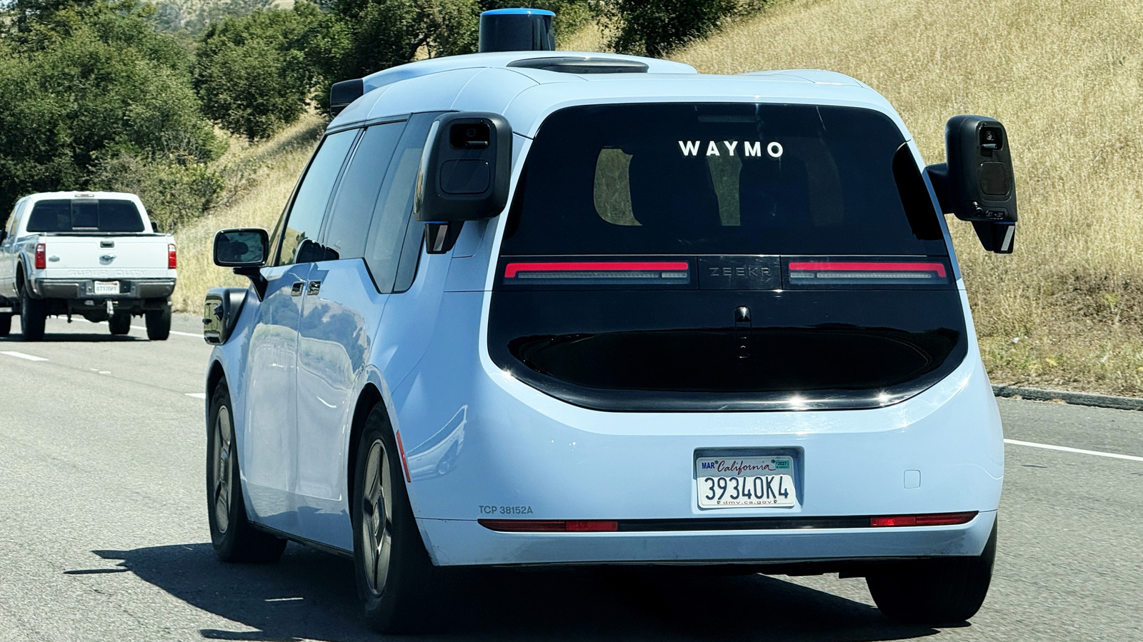 Het maandelijkse lidmaatschap van Waymo lijkt een slechte deal