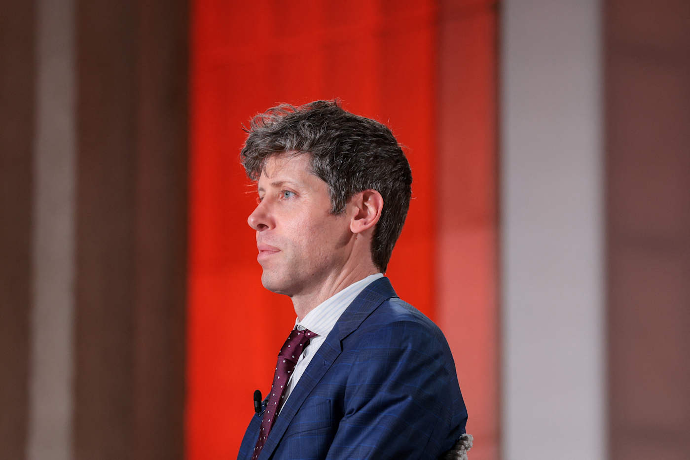 Er zijn twee verdachten gearresteerd omdat ze zouden hebben geschoten op het huis van Sam Altman