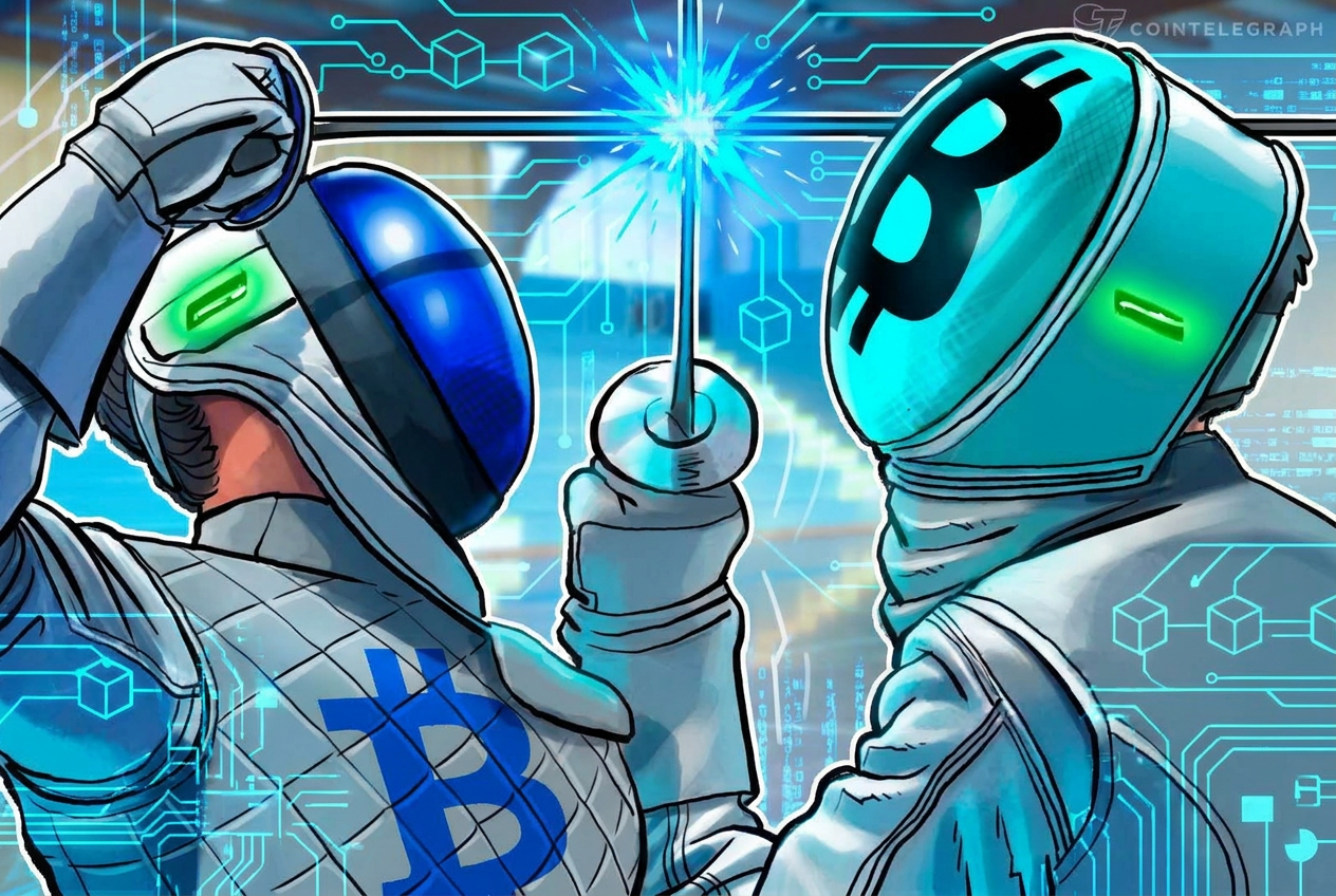 Bitcoin's BIP-110 voert verplichte signalering in met miner-ondersteuning van minder dan 3%