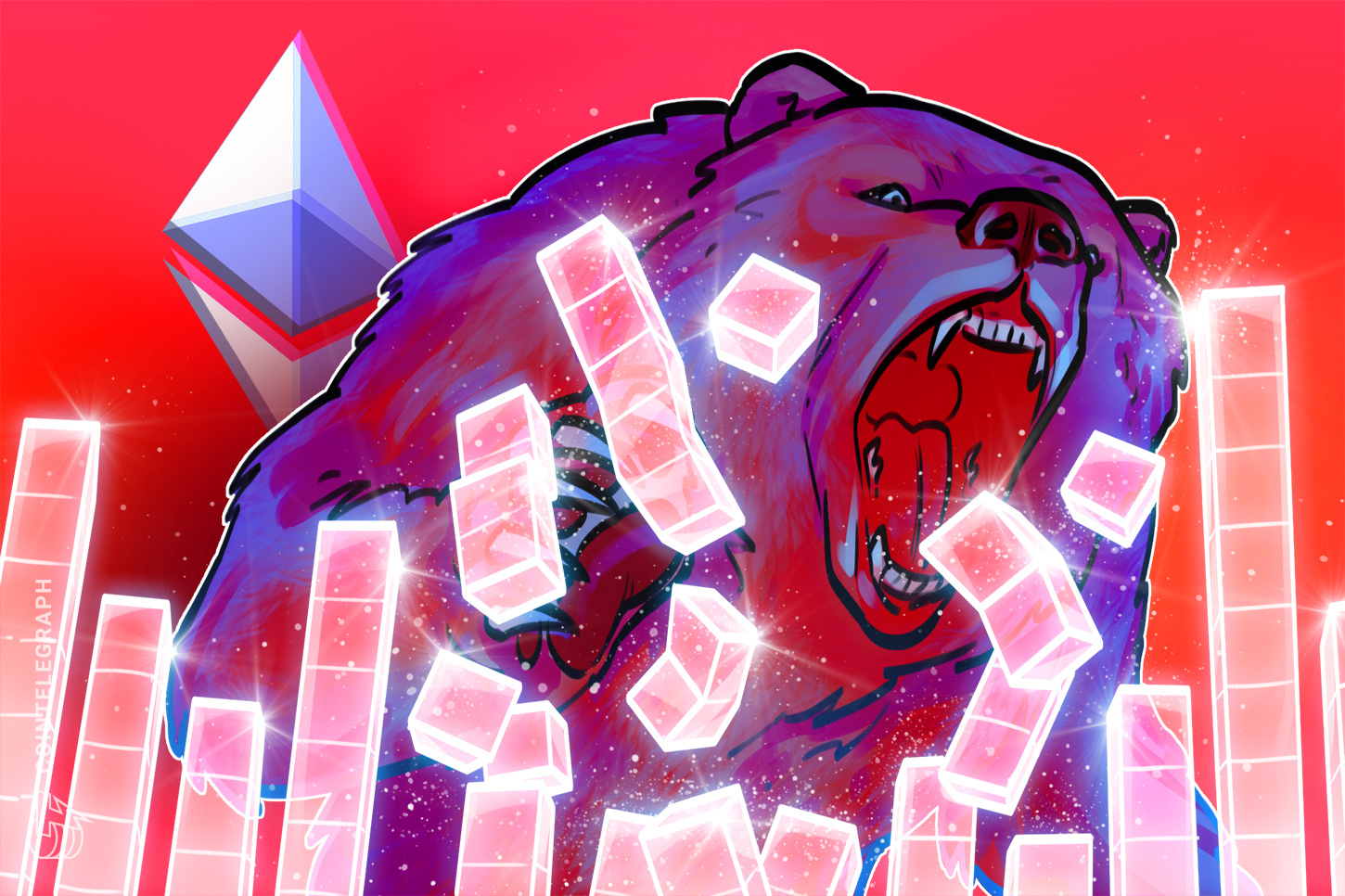 Bitmine Ether-aankopen overschaduwd door $345 miljoen ETH ETF $345 miljoen uitstroom: is minder dan $1,5K de volgende?